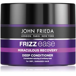 John Frieda Frizz Ease Miraculous Recovery hloubkově vyživující kondicionér pro poškozené vlasy 200 ml