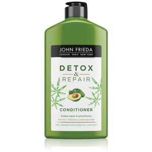 John Frieda Detox & Repair čisticí detoxikační kondicionér pro všechny typy vlasů 250 ml