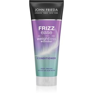 John Frieda Frizz Ease Weightless Wonder uhlazující kondicionér pro nepoddajné a krepatějící se vlasy 250 ml
