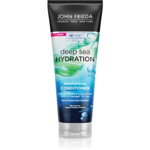 John Frieda Deep Sea Hydration hydratační kondicionér pro suché a normální vlasy 250 ml