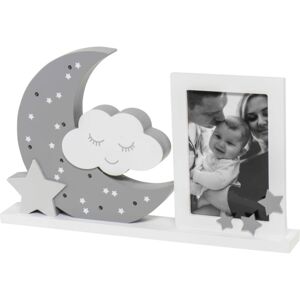 Dooky Luxury Memory Box Triple Frame Printset dekorativní rámeček s LED podsvícením Grey 1 ks