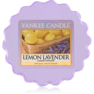 Yankee Candle Lemon Lavender vosk do aromalampy 22 g