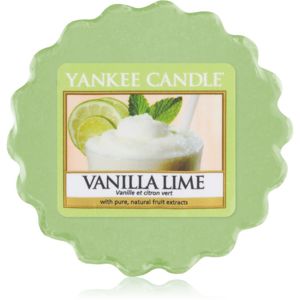 Yankee Candle Vanilla Lime vosk do aromalampy 22 g