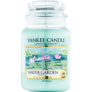 Yankee Candle Water Garden vonná svíčka Classic velká 623 g