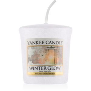 Yankee Candle Winter Glow votivní svíčka 49 g