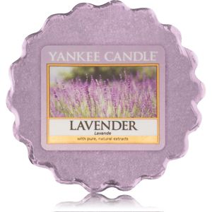 Yankee Candle Lavender vosk do aromalampy 22 g