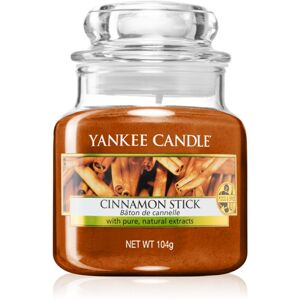 Yankee Candle Cinnamon Stick vonná svíčka Classic velká 104 g