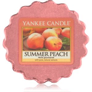 Yankee Candle Summer Peach vosk do aromalampy 22 g