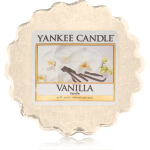 Yankee Candle Vanilla vosk do aromalampy 22 g