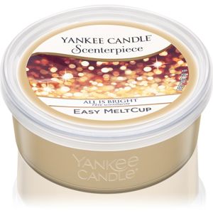 Yankee Candle All is Bright vosk do elektrické aromalampy 61 g
