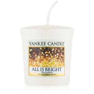 Yankee Candle All is Bright votivní svíčka 49 g