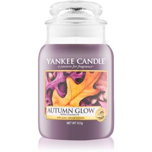Yankee Candle Autumn Glow vonná svíčka 623 g