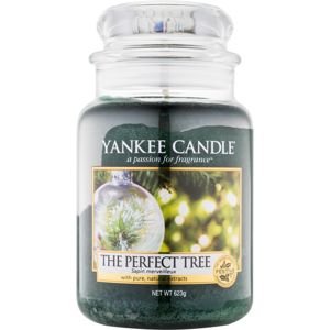Yankee Candle The Perfect Tree vonná svíčka Classic velká 623 g