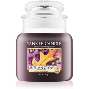 Yankee Candle Autumn Glow vonná svíčka 411 g