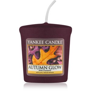 Yankee Candle Autumn Glow votivní svíčka 49 g