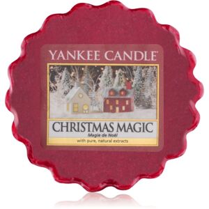 Yankee Candle Christmas Magic vosk do aromalampy 22 g