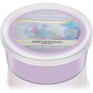 Yankee Candle Scenterpiece Sweet Nothings vosk do elektrické aromalampy 61 g