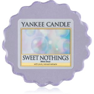 Yankee Candle Sweet Nothings vosk do aromalampy 22 g