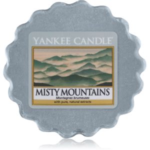 Yankee Candle Misty Mountains vosk do aromalampy 22 g
