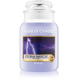 Yankee Candle Storm Watch vonná svíčka Classic velká 623 g