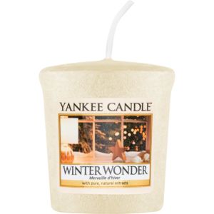 Yankee Candle Winter Wonder votivní svíčka 49 g