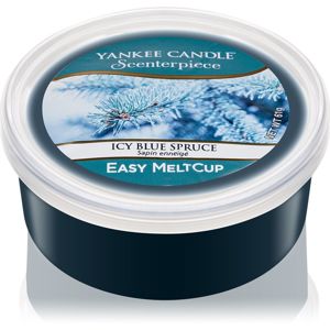 Yankee Candle Icy Blue Spruce vosk do elektrické aromalampy 61 g