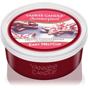 Yankee Candle Frosty Gingerbread vosk do elektrické aromalampy 61 g