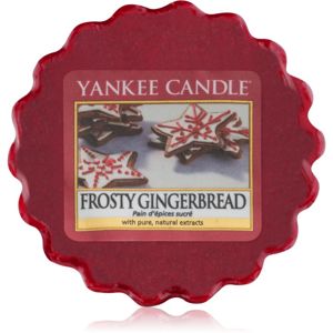 Yankee Candle Frosty Gingerbread vosk do aromalampy 22 g