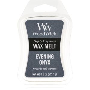 Woodwick Evening Onyx vosk do aromalampy 22.7 g