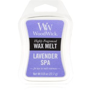 Woodwick English Lavender vosk do aromalampy 22.7 g