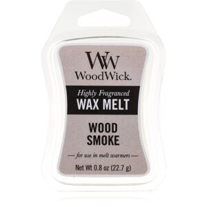 Woodwick Wood Smoke vosk do aromalampy 22,7 g