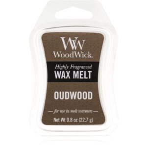 Woodwick Oudwood vosk do aromalampy 22.7 g