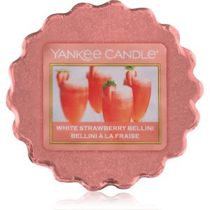 Yankee Candle White Strawberry Bellini vosk do aromalampy 22 g