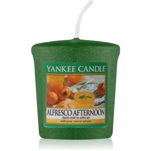 Yankee Candle Alfresco Afternoon votivní svíčka 49 g