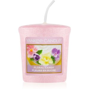 Yankee Candle Floral Candy votivní svíčka 49 g