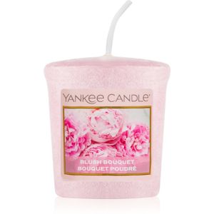 Yankee Candle Blush Bouquet votivní svíčka 49 g