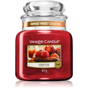 Yankee Candle Ciderhouse vonná svíčka Classic střední 411 g