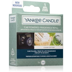 Yankee Candle Clean Cotton vůně do auta