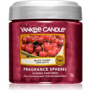 Yankee Candle Black Cherry Refill vonné perly 170 g