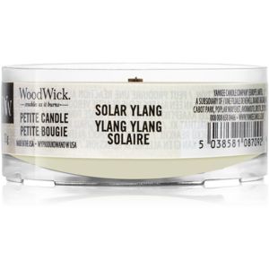 Woodwick Solar Ylang votivní svíčka 31 g