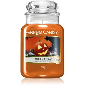 Yankee Candle Trick or Treat vonná svíčka Classic velká 623 g