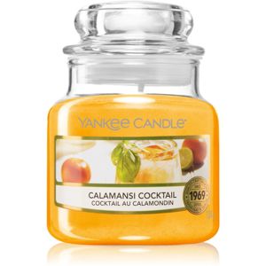 Yankee Candle Calamansi Cocktail vonná svíčka 104 g