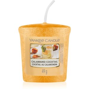 Yankee Candle Calamansi Cocktail votivní svíčka 49 g