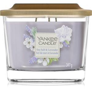 Yankee Candle Elevation Sea Salt & Lavender vonná svíčka 347 g