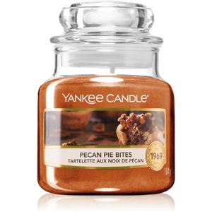 Yankee Candle Pecan Pie Bites vonná svíčka 104 g