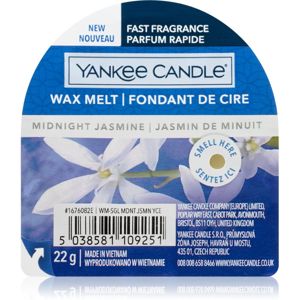 Yankee Candle Midnight Jasmine vosk do aromalampy 22 g
