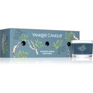 Yankee Candle Bayside Cedar dárková sada