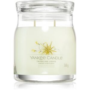 Yankee Candle Twinkling Lights vonná svíčka 368 g