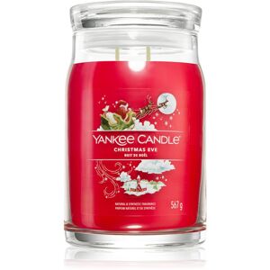 Yankee Candle Christmas Eve vonná svíčka 567 g
