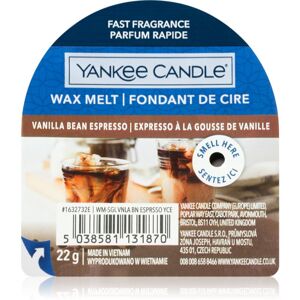 Yankee Candle Vanilla Bean Espresso vosk do aromalampy 22 g